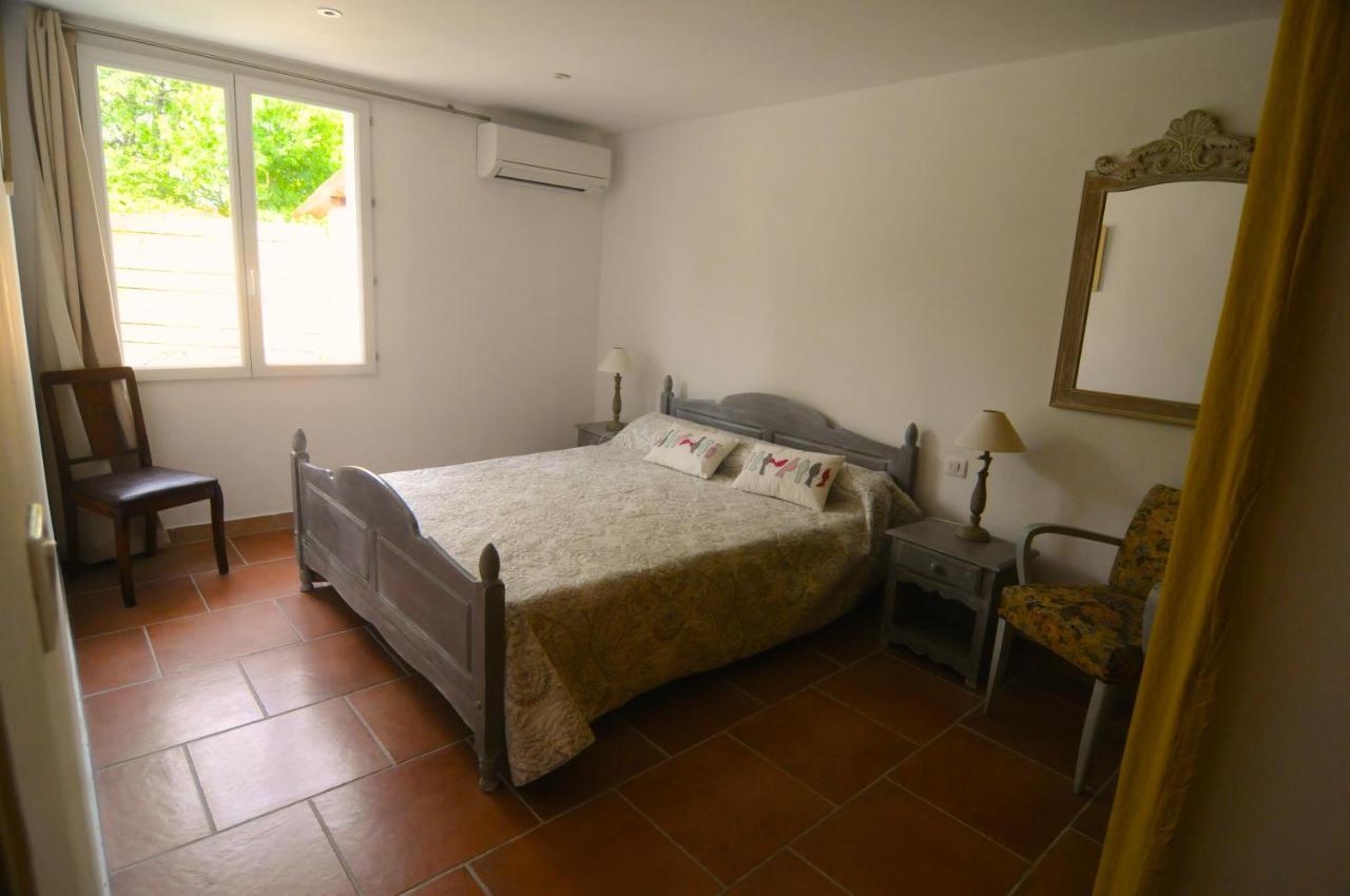 Mas Le Pont Des Aubes Bed & Breakfast ลีล-ซูร์-ลา-ซอร์ก ภายนอก รูปภาพ