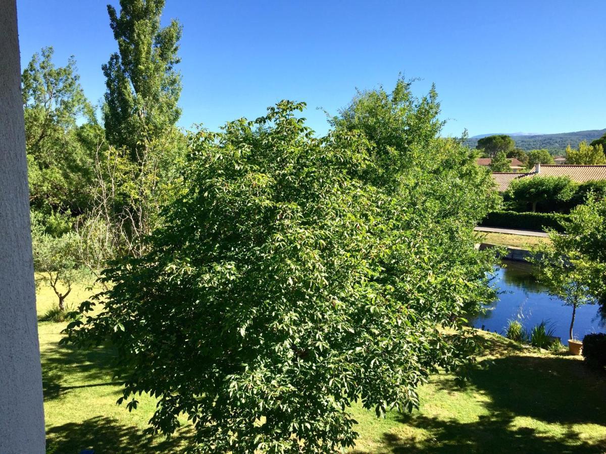 Mas Le Pont Des Aubes Bed & Breakfast ลีล-ซูร์-ลา-ซอร์ก ภายนอก รูปภาพ