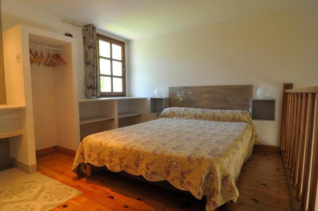 Mas Le Pont Des Aubes Bed & Breakfast ลีล-ซูร์-ลา-ซอร์ก ภายนอก รูปภาพ
